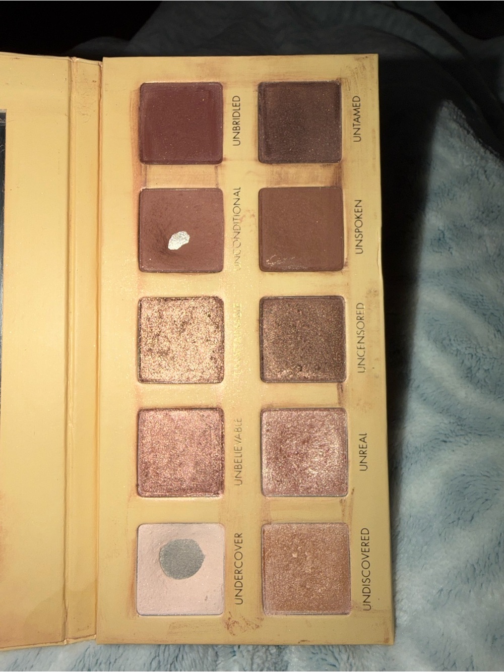 Lorac Unzipped Eyeshadow Palette - Picture 4 of 6